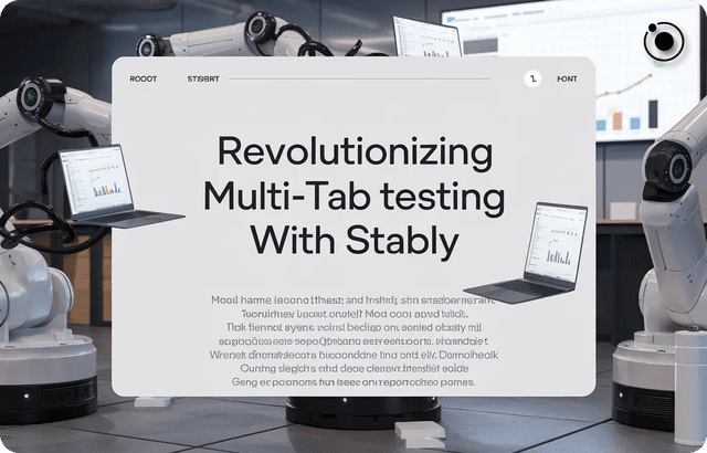 Multi-Tab Testing Made Simple