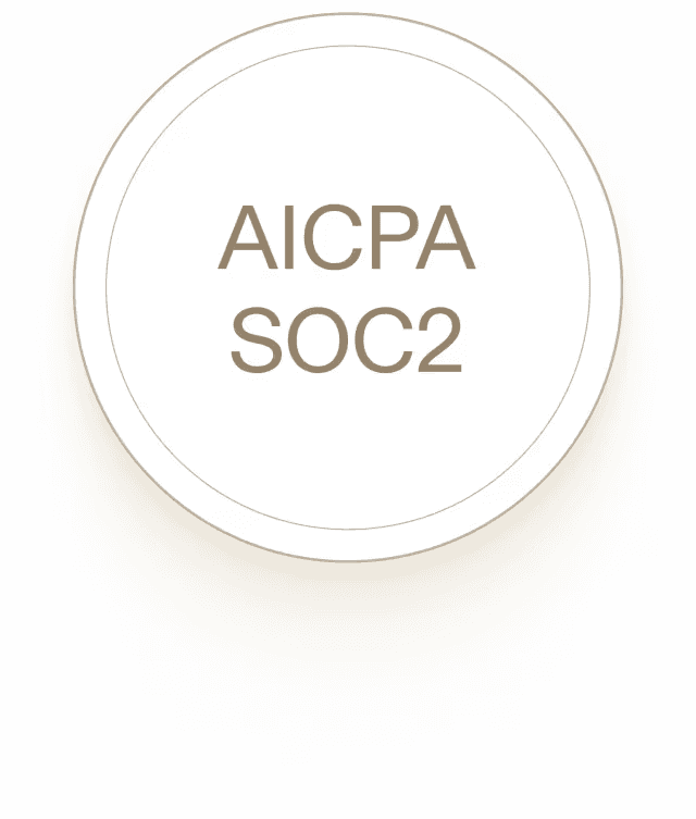 SOC 2 aligned controls